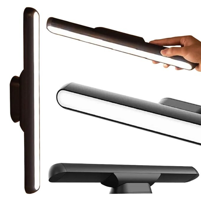 Lampara Led Touch Magnetica