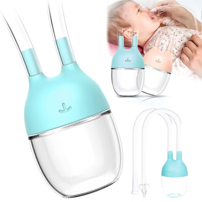 Extractor de Mocos para Bebés