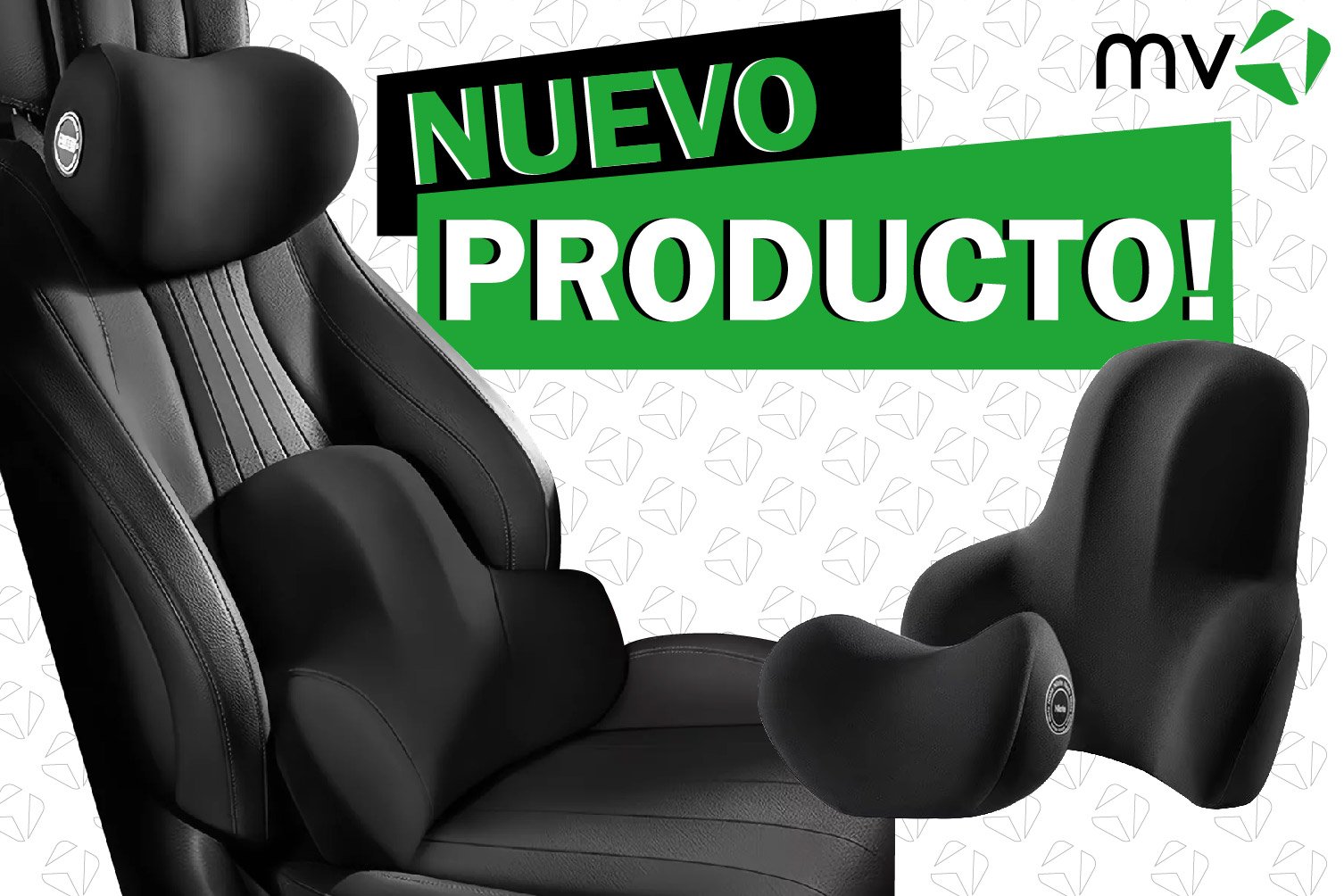 Cojin Carro Banner-movil