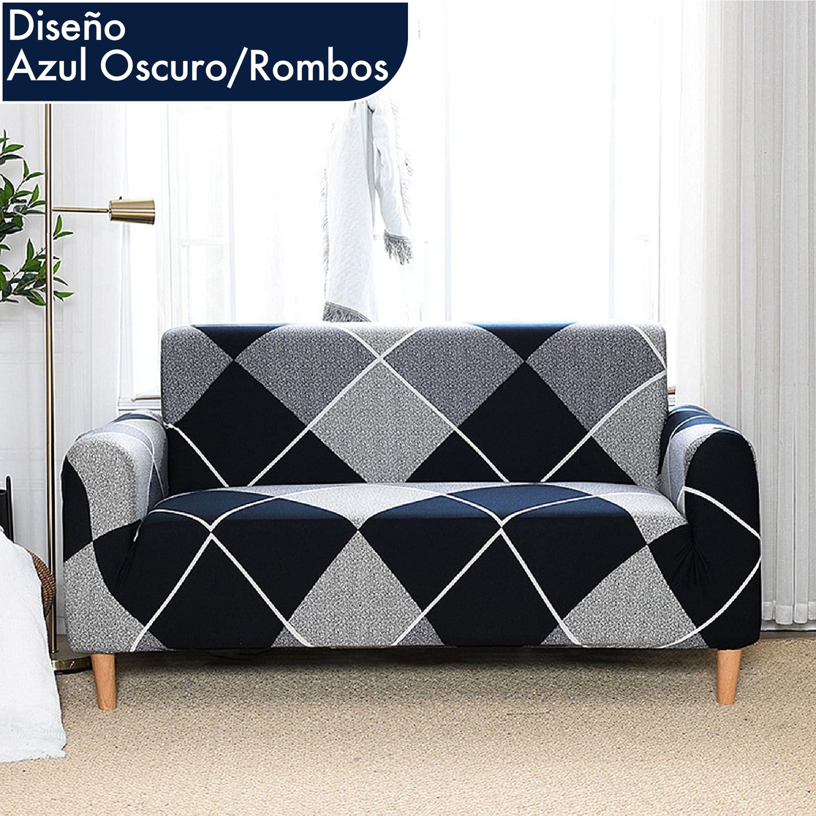 Funda para Sofá 3 Puestos