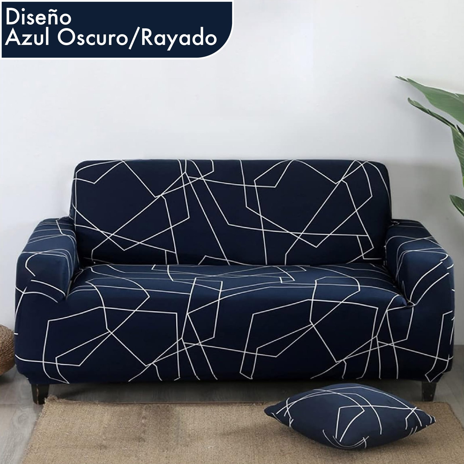 Funda para Sofá 3 Puestos
