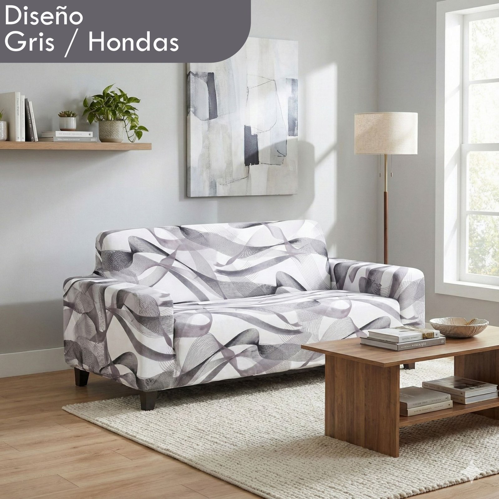 Funda para Sofá 3 Puestos