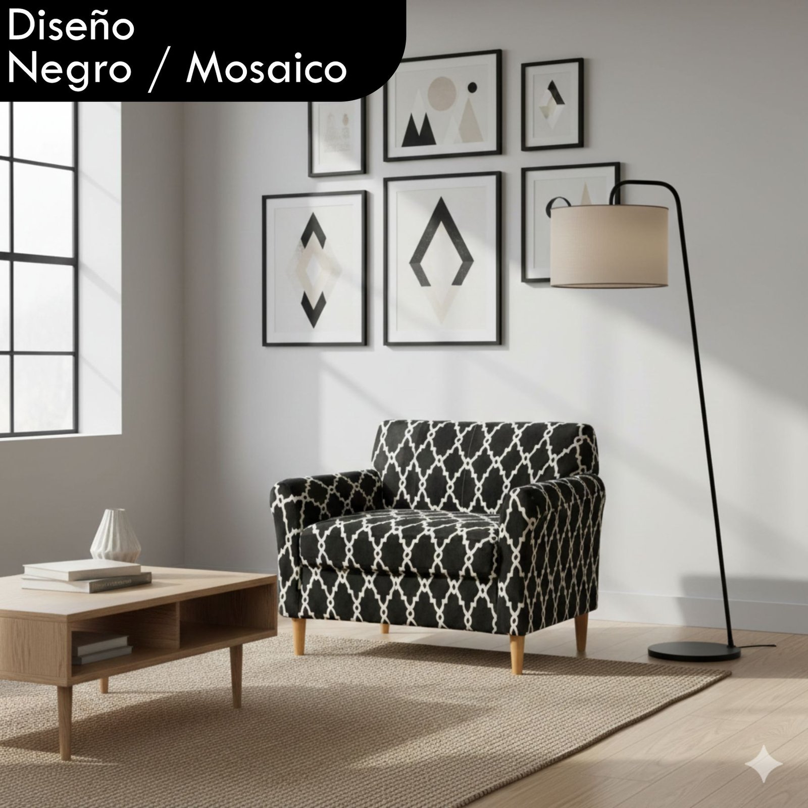 Funda para Sofá 1 Puesto