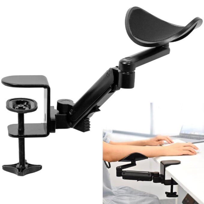Soporte de Brazo Metálico Gamer