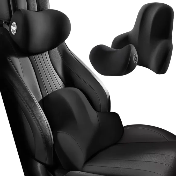 Almohada Para Carro Cuello y Espalda.