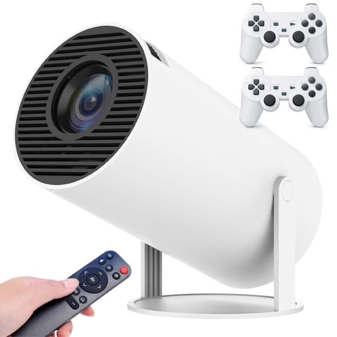Proyector X10 Plus Controles