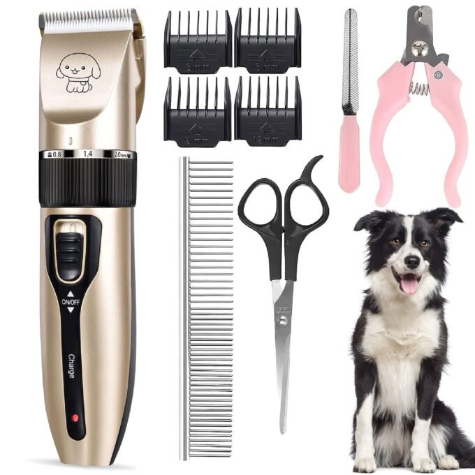 Maquina Peluquera Canina