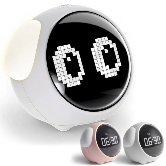 Despertador Animado Infantil BWB-01