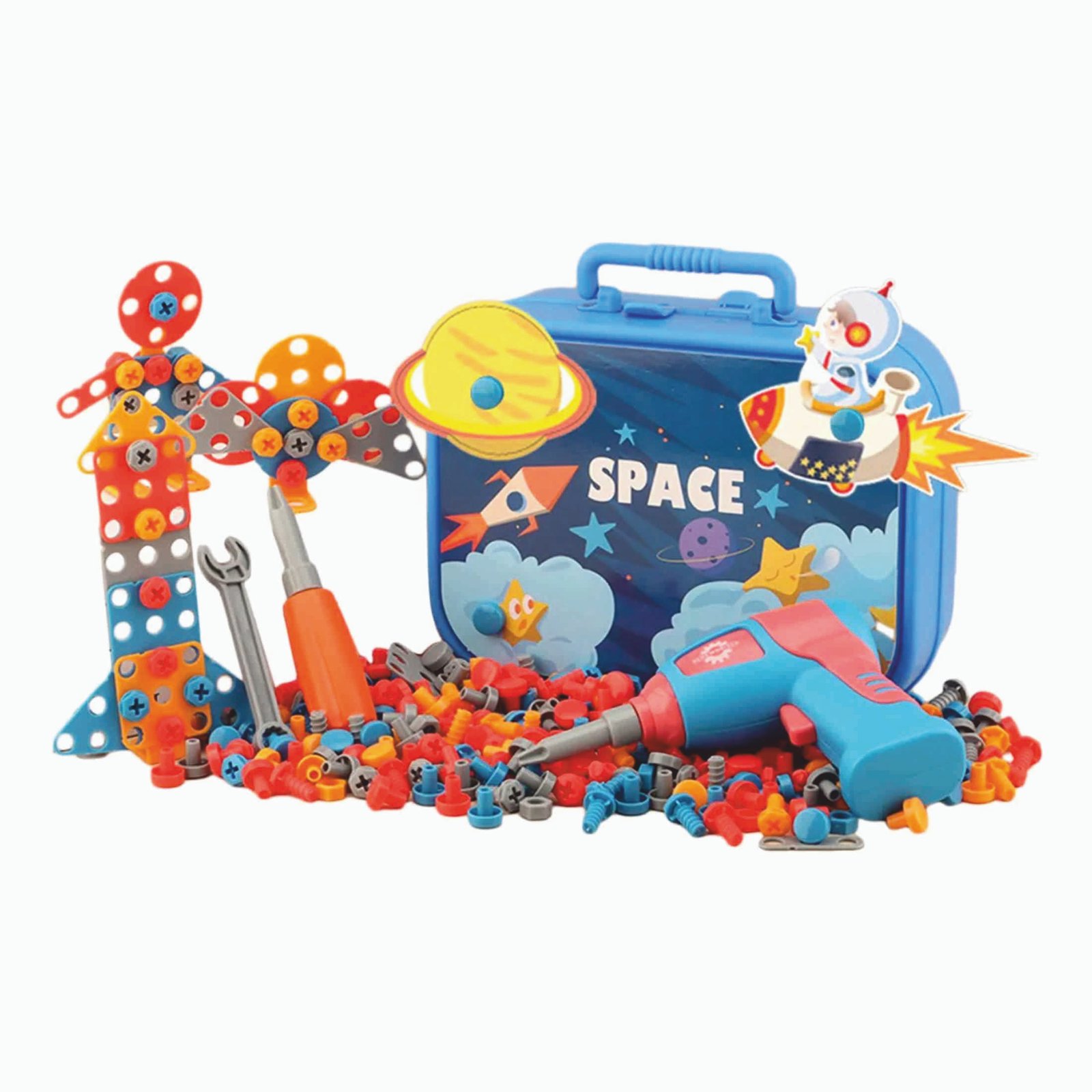 Juego de Taladro Infantil