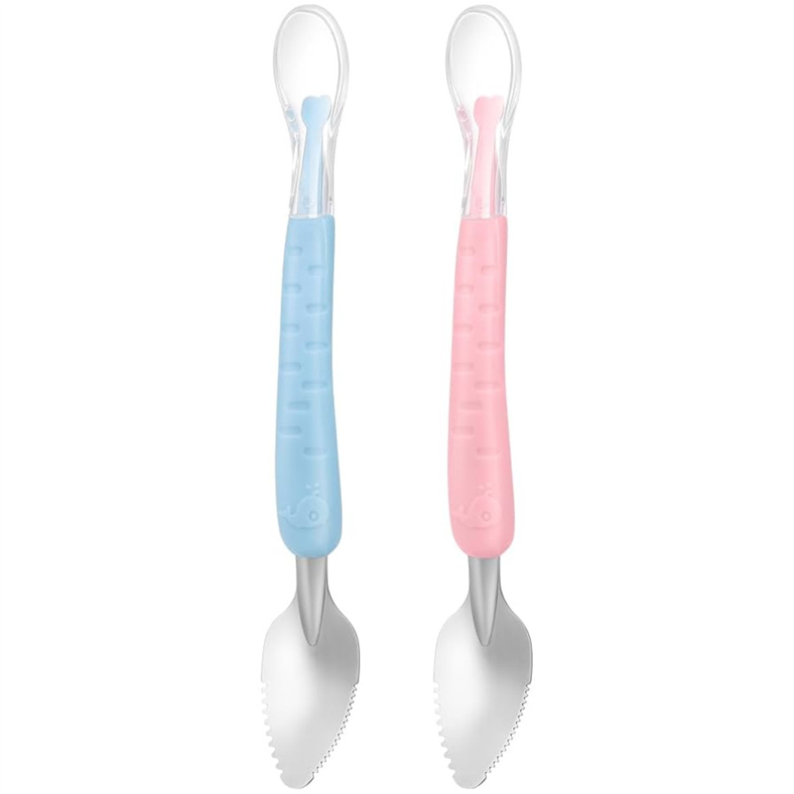 Cuchara de pure para bebe