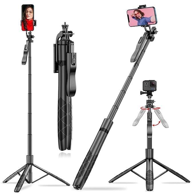 Tripode Monopod Long L16